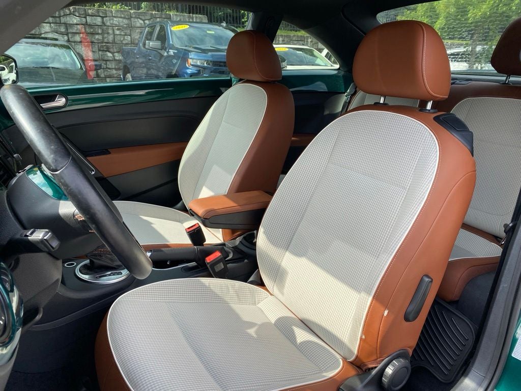 2017 Volkswagen Beetle 1.8T Classic