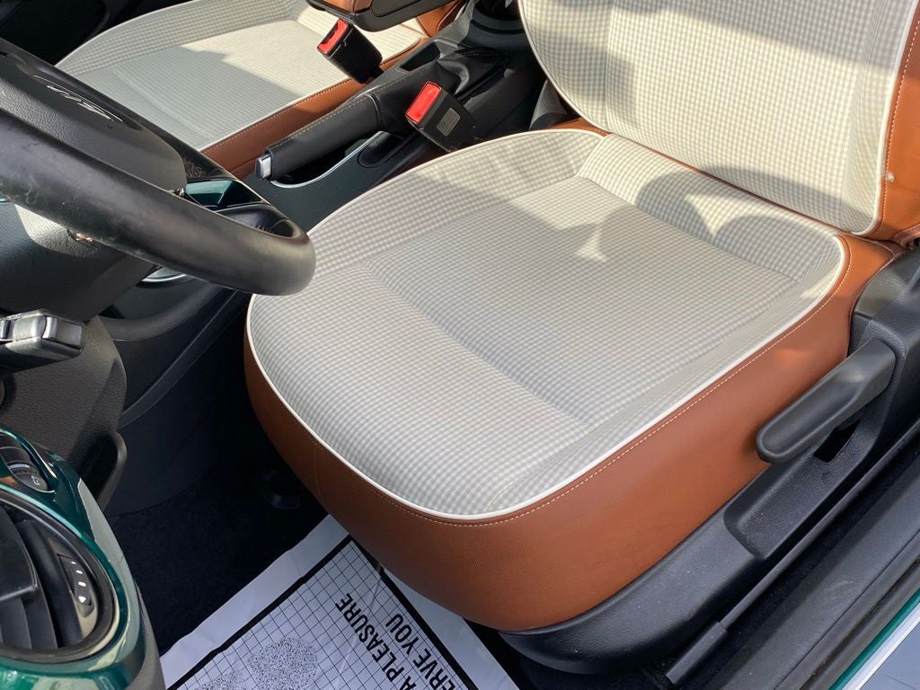 2017 Volkswagen Beetle 1.8T Classic