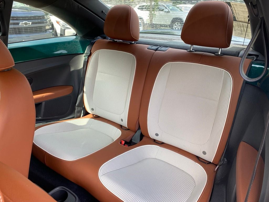 2017 Volkswagen Beetle 1.8T Classic