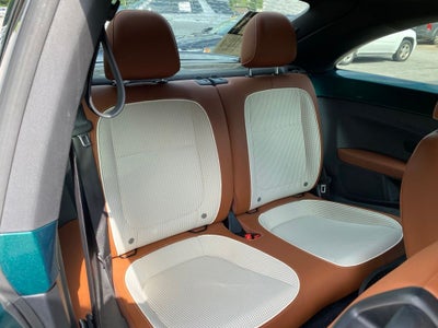 2017 Volkswagen Beetle 1.8T Classic