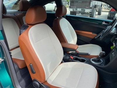 2017 Volkswagen Beetle 1.8T Classic