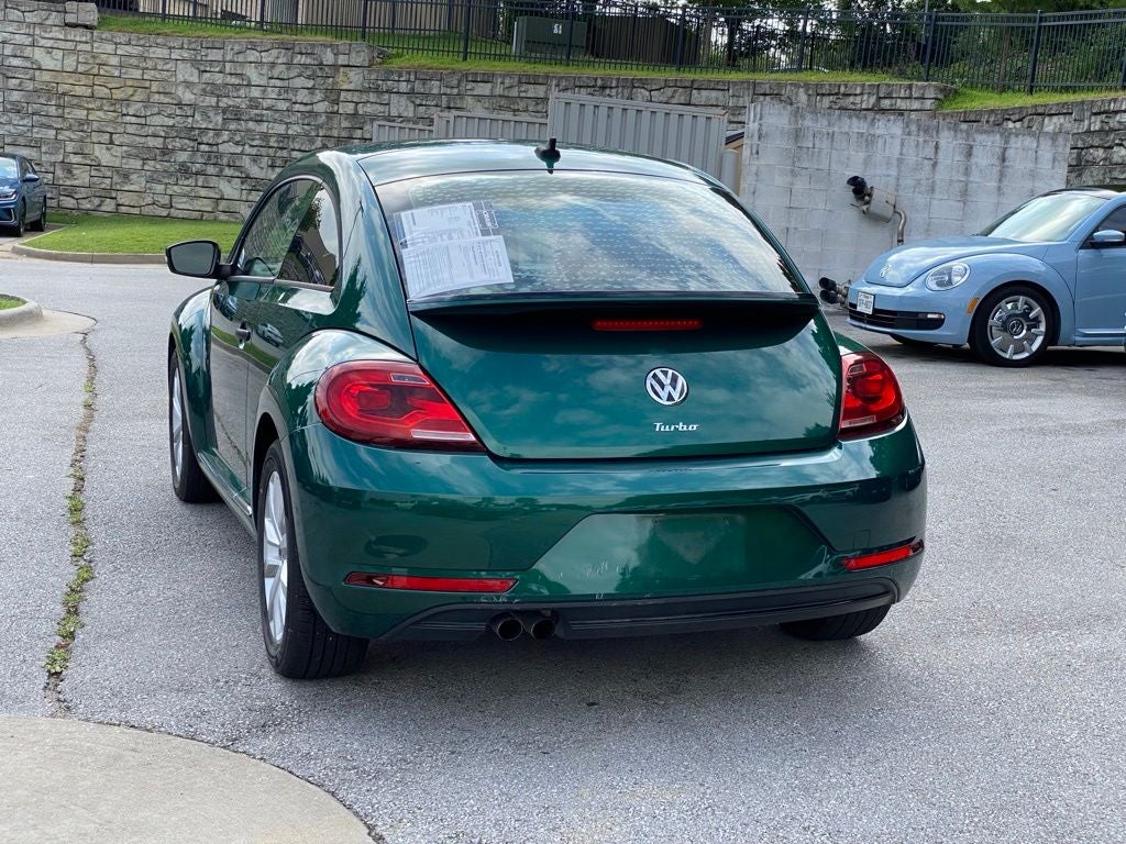 2017 Volkswagen Beetle 1.8T Classic