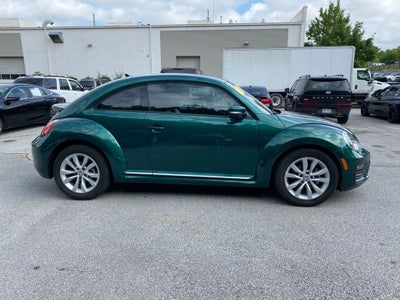 2017 Volkswagen Beetle 1.8T Classic