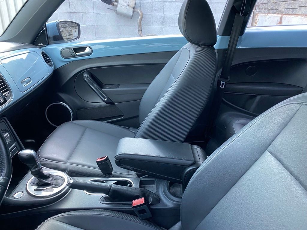 2015 Volkswagen Beetle 1.8T