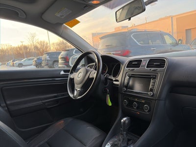 2012 Volkswagen Jetta SportWagen 2.0L TDI CLEAN 1 OWNER CARFAX