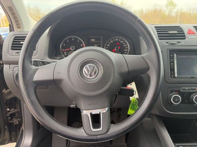 2010 Volkswagen Jetta Wolfsburg