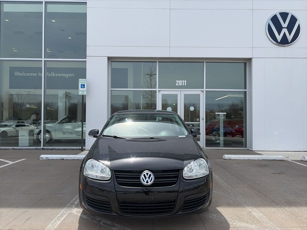 2010 Volkswagen Jetta Wolfsburg