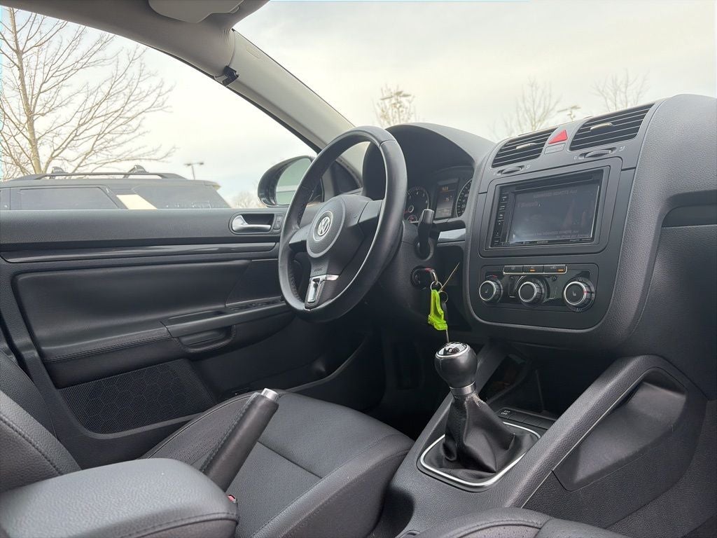 2010 Volkswagen Jetta Wolfsburg