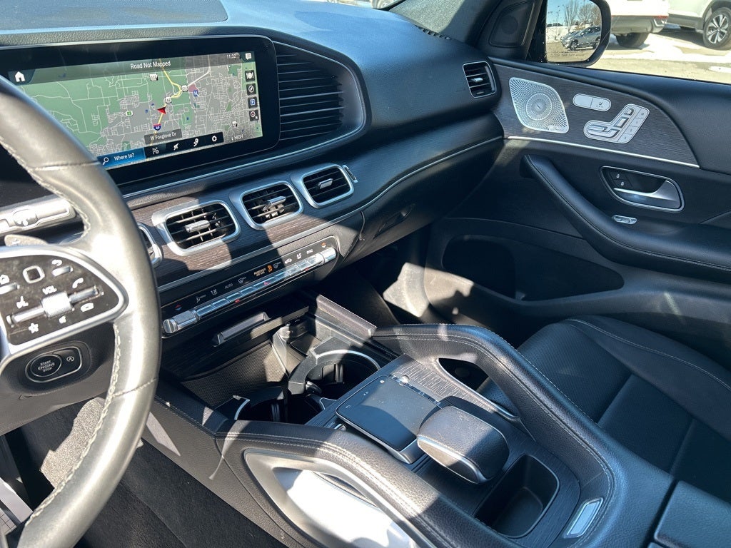 2022 Mercedes-Benz GLE GLE 350 4MATIC®