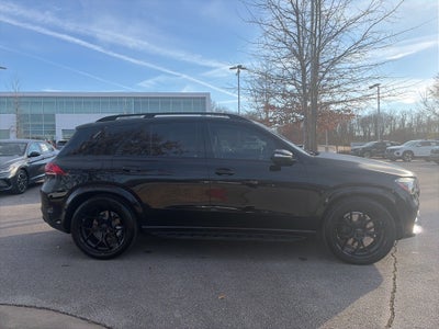 2020 Mercedes-Benz GLE GLE 580 4MATIC®