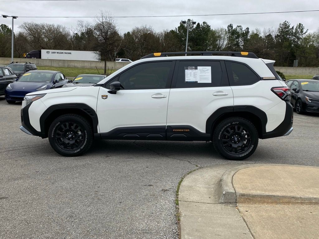 2026 Subaru Forester Wilderness