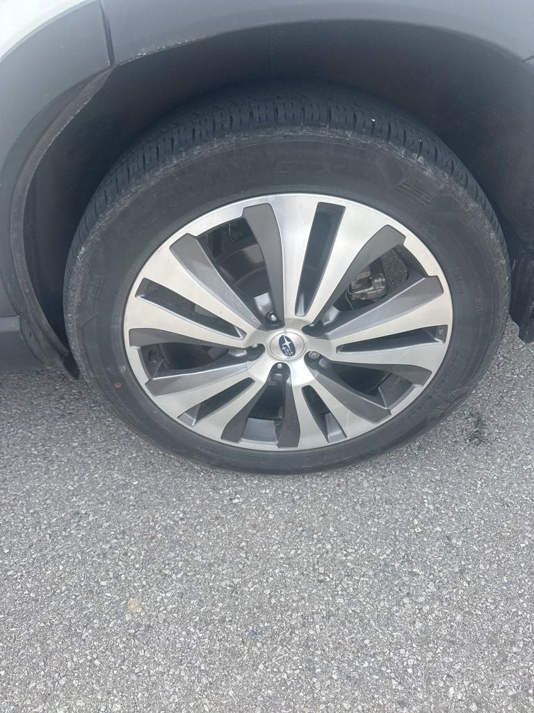 2021 Subaru Ascent Limited