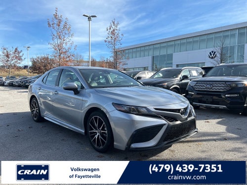 2024 Toyota Camry SE Nightshade