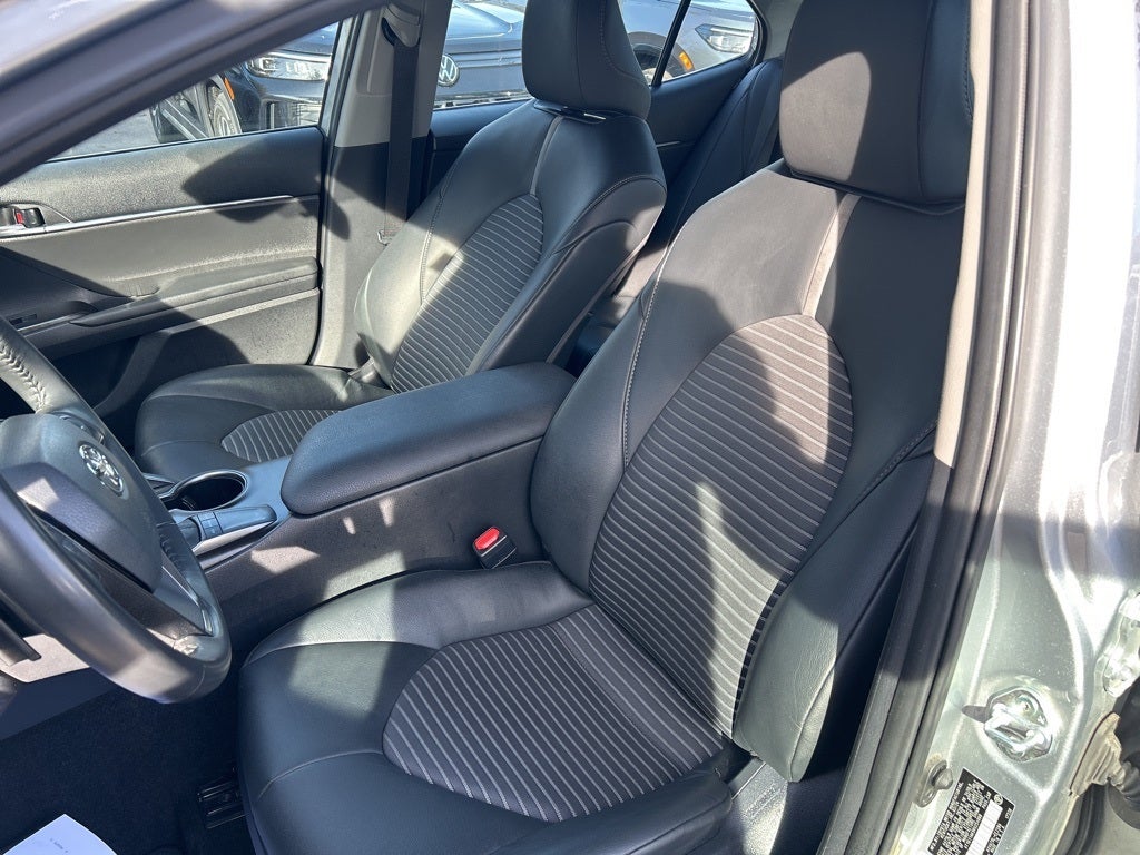 2024 Toyota Camry SE Nightshade