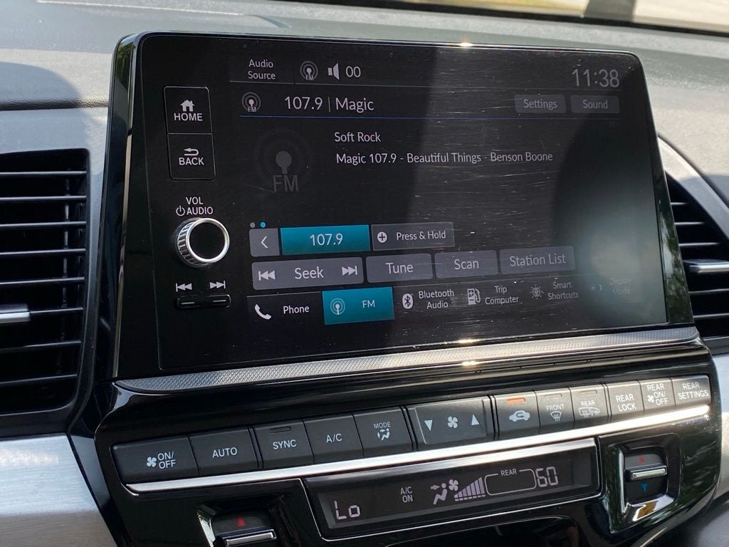 2025 Honda Odyssey EX-L