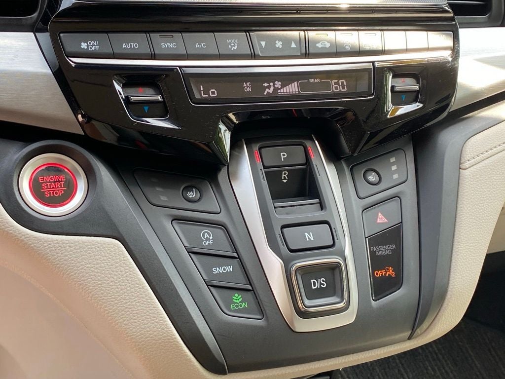 2025 Honda Odyssey EX-L