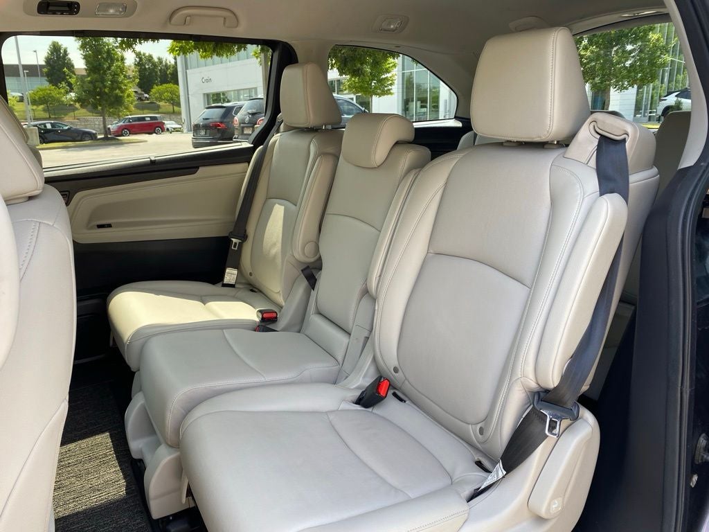 2025 Honda Odyssey EX-L
