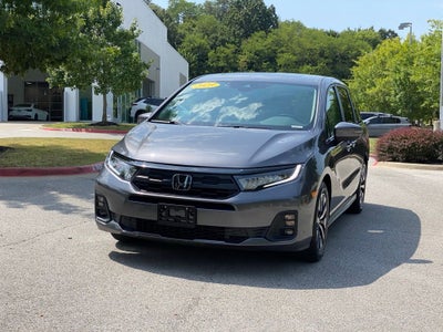 2025 Honda Odyssey EX-L