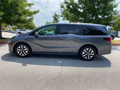 2025 Honda Odyssey EX-L