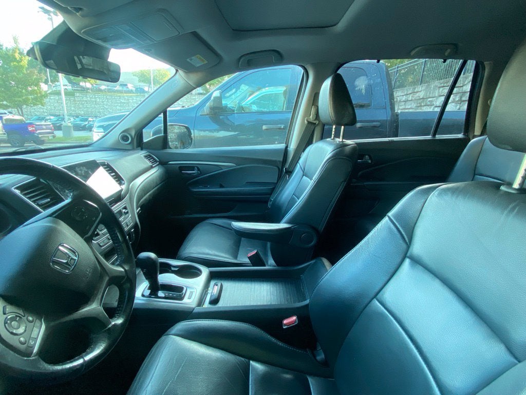 2019 Honda Pilot EX-L