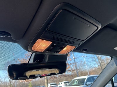 2022 Honda Pilot TrailSport