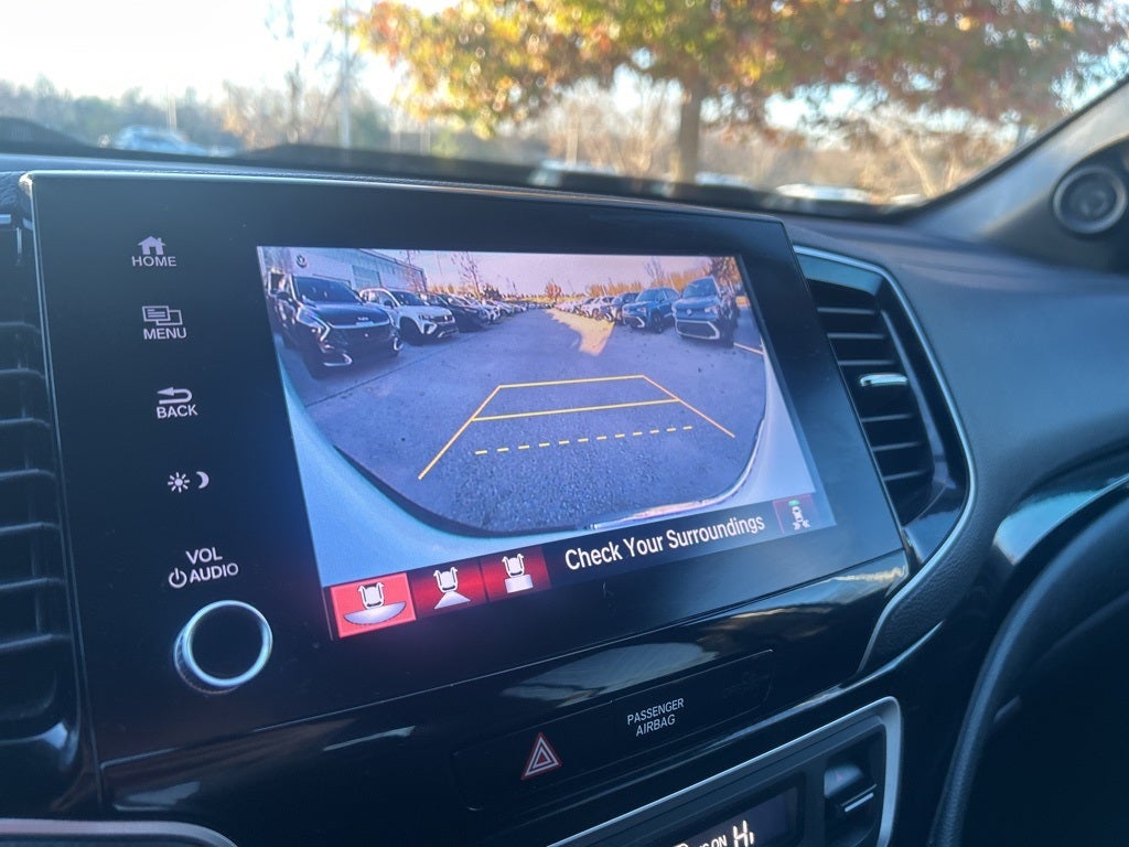 2023 Honda Ridgeline Black Edition