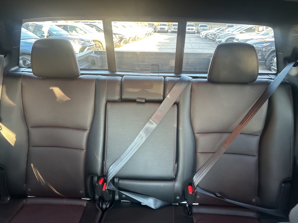 2023 Honda Ridgeline Black Edition