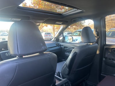 2023 Honda Ridgeline Black Edition