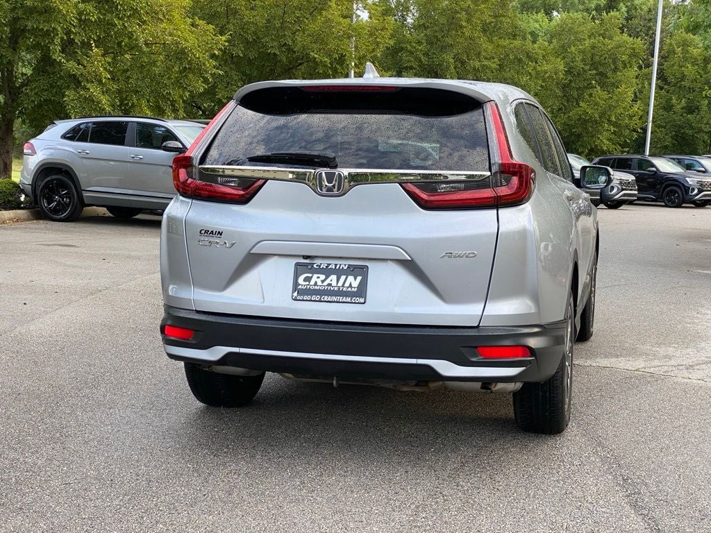 2020 Honda CR-V EX-L