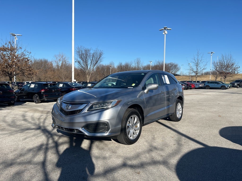 2017 Acura RDX Base