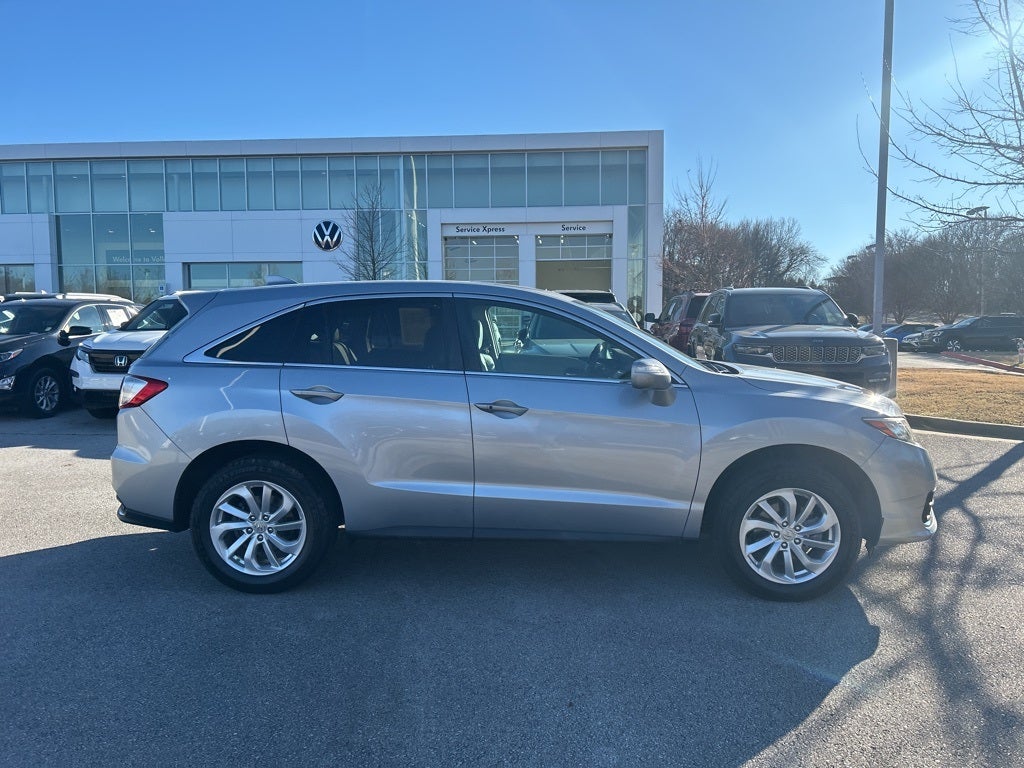 2017 Acura RDX Base