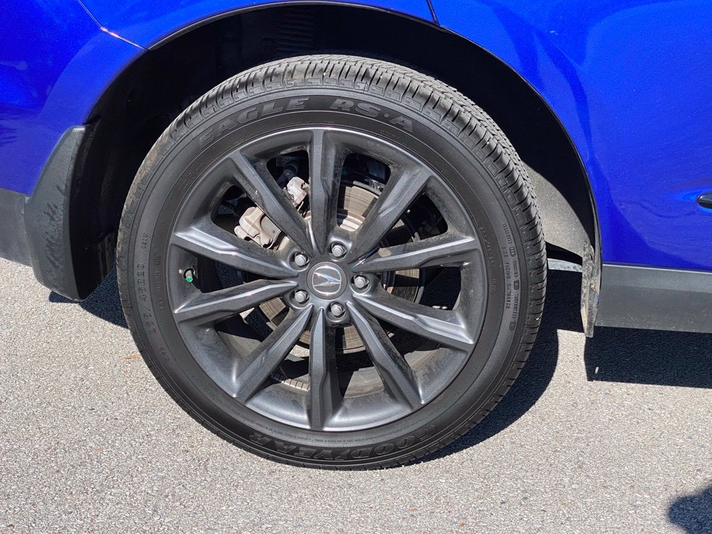 2025 Acura RDX A-Spec Package SH-AWD