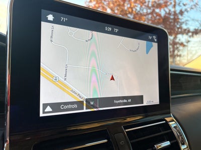 2018 Lincoln Navigator Black Label