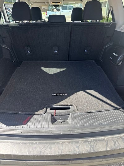 2021 Nissan Rogue S AWD CLEAN CARFAX