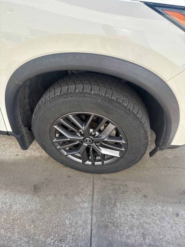 2021 Nissan Rogue S AWD CLEAN CARFAX