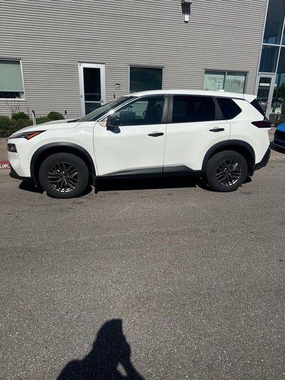 2021 Nissan Rogue S AWD CLEAN CARFAX