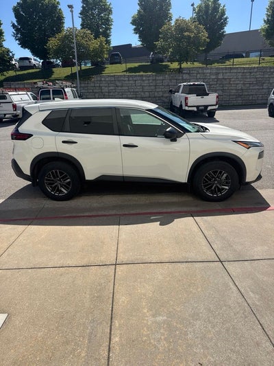 2021 Nissan Rogue S AWD CLEAN CARFAX