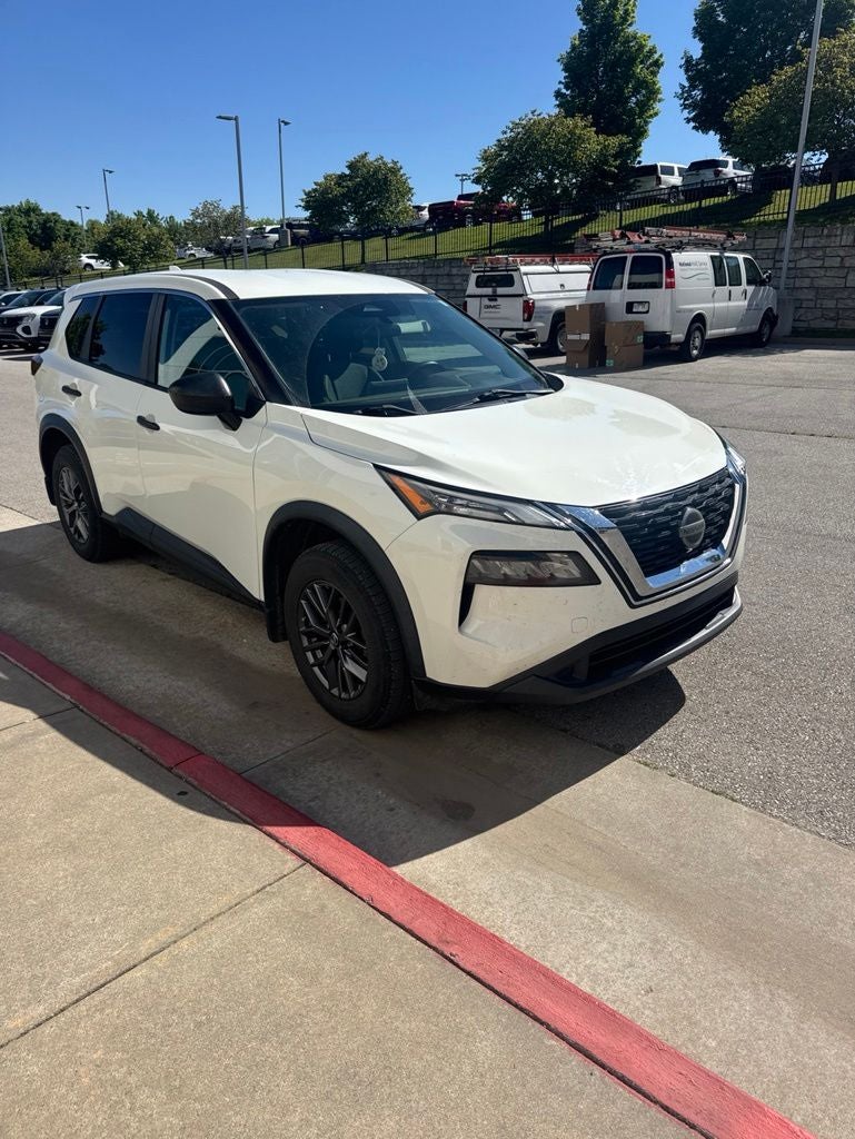 2021 Nissan Rogue S AWD CLEAN CARFAX