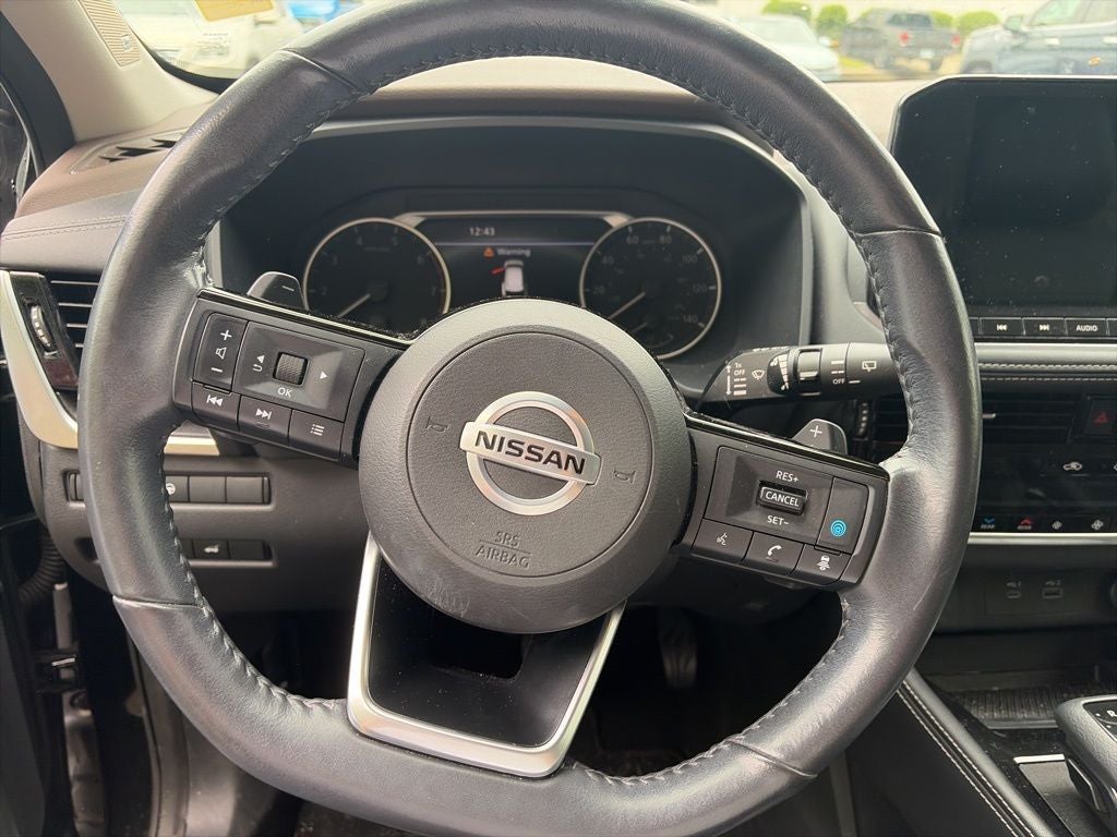 2021 Nissan Rogue SL CLEAN ONE OWNER CARFAX