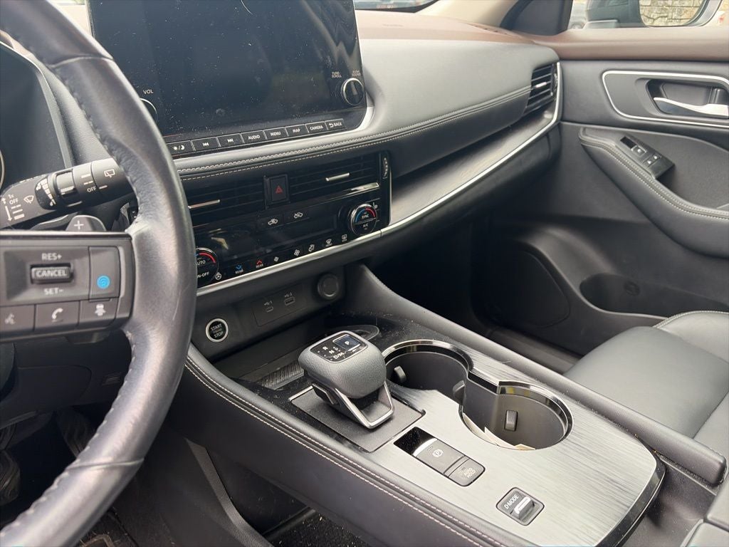 2021 Nissan Rogue SL CLEAN ONE OWNER CARFAX