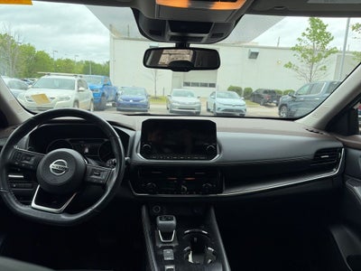 2021 Nissan Rogue SL CLEAN ONE OWNER CARFAX