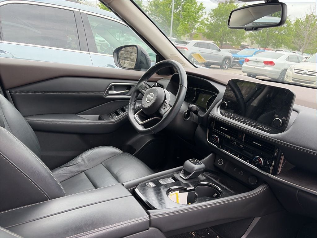 2021 Nissan Rogue SL CLEAN ONE OWNER CARFAX