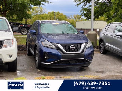 2020 Nissan Murano SL