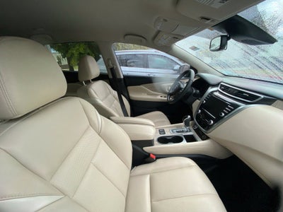 2020 Nissan Murano SL