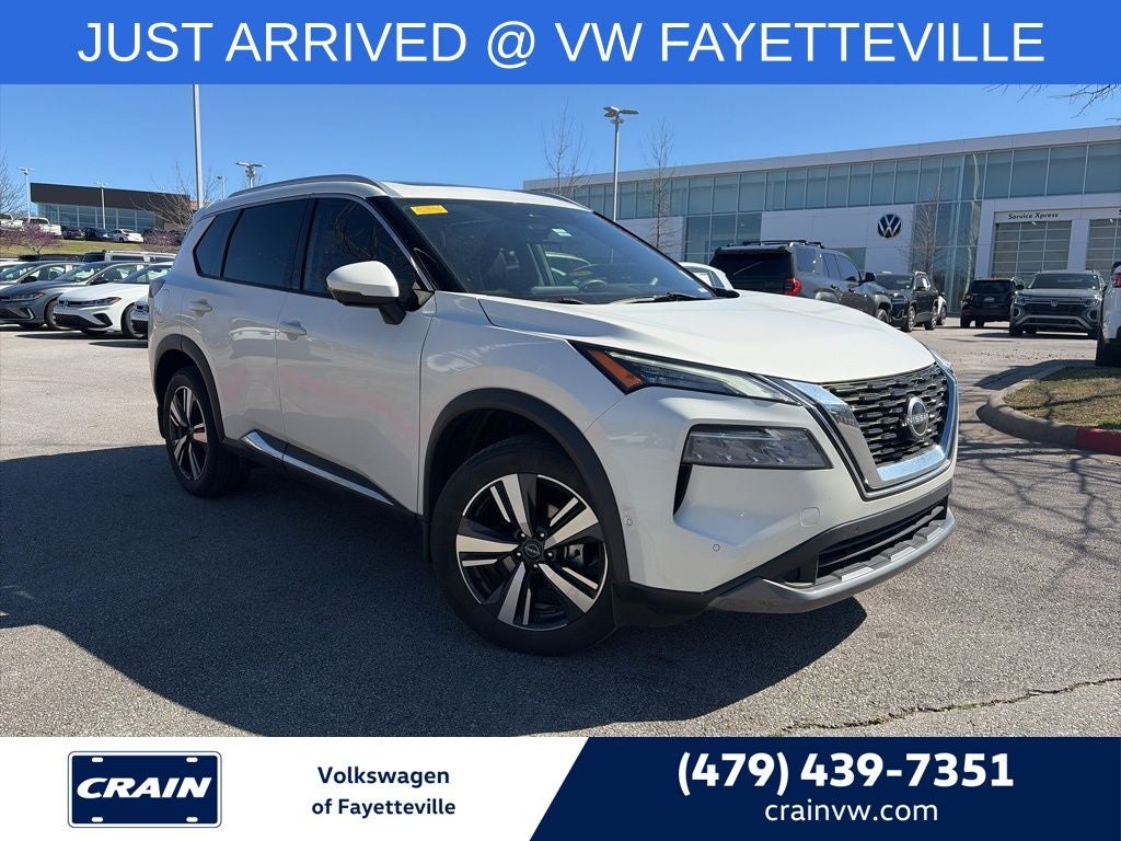 2023 Nissan Rogue SL