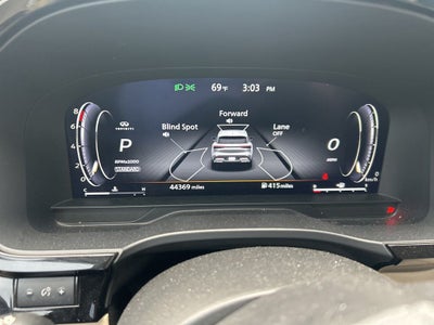 2024 INFINITI QX60 LUXE