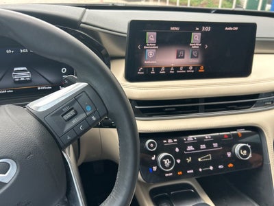 2024 INFINITI QX60 LUXE