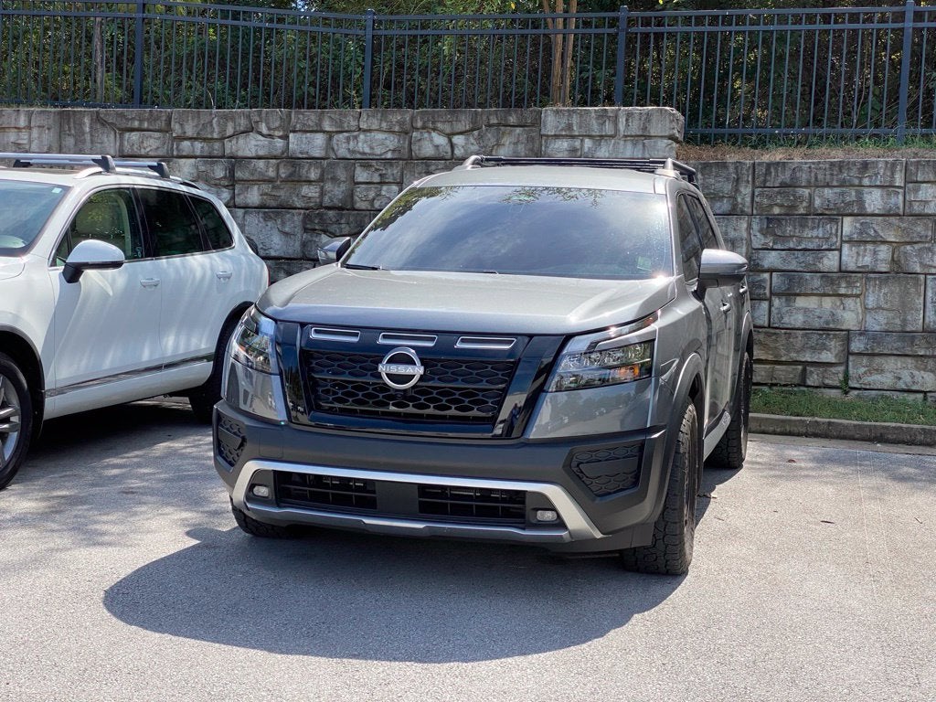 2025 Nissan Pathfinder Rock Creek