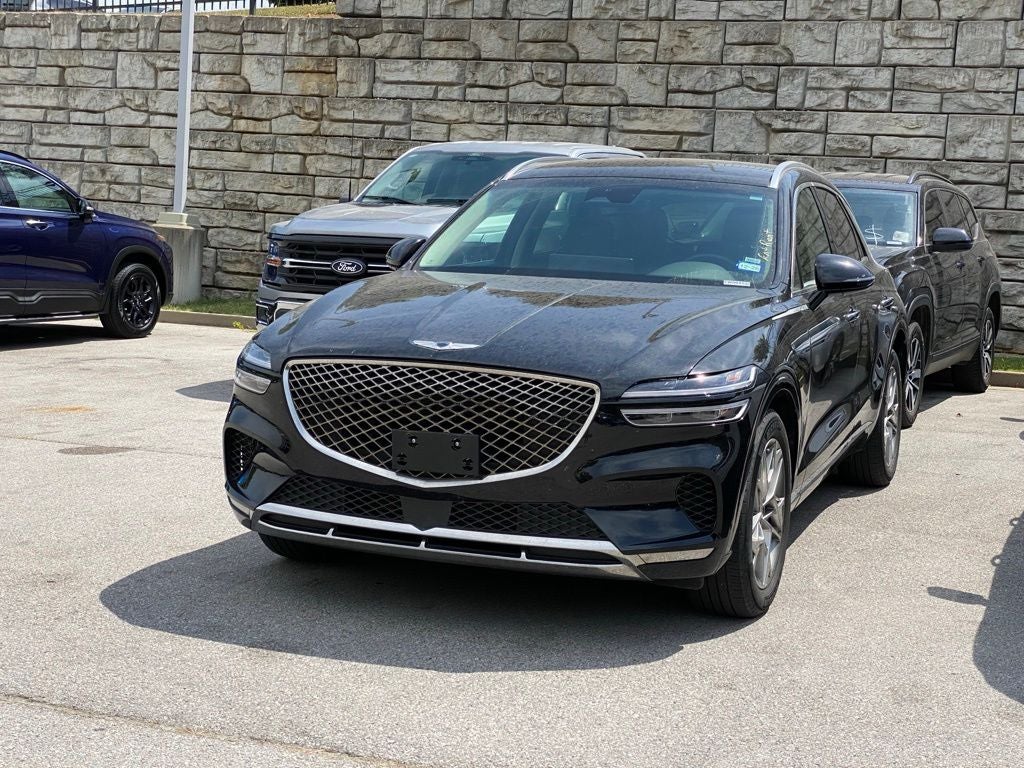 2025 Genesis GV70 2.5T