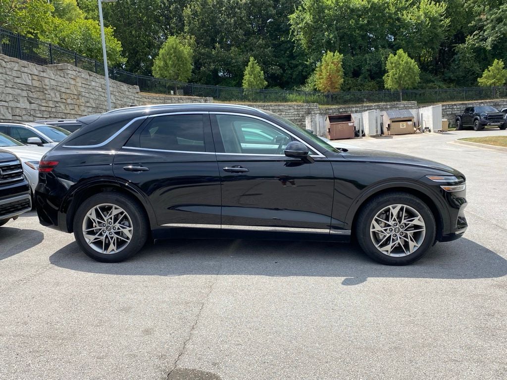 2025 Genesis GV70 2.5T